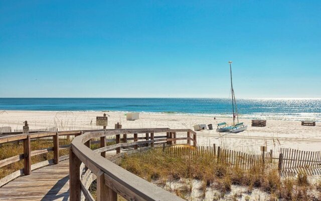 Summer House on Romar Beach #1505a