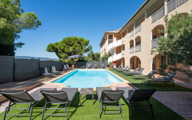 Sure Hotel by Best Western Mougins Belvedere