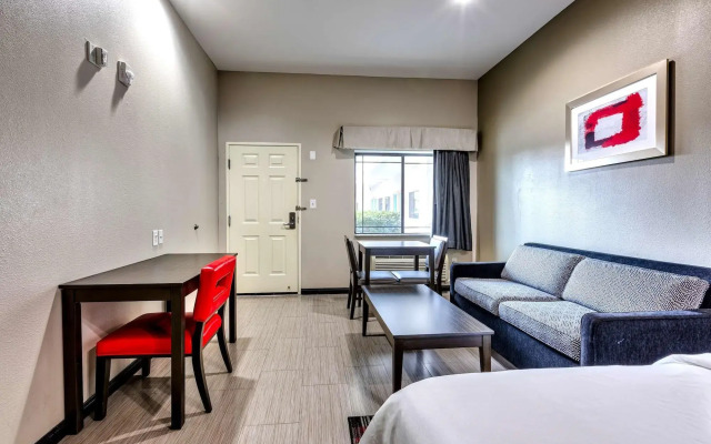 Americas Best Value Inn and Suites IAH Airport North
