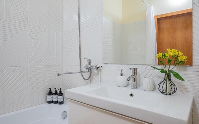 БТВ Апартс на улице Щербакова