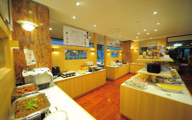 Hakone Yumoto Hotel