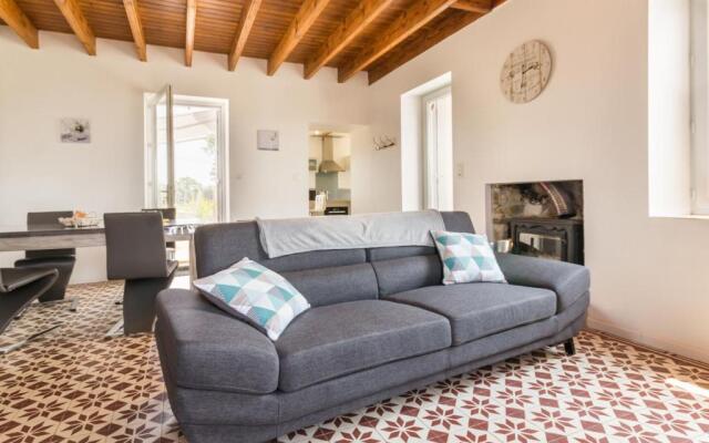 Gîte Saint-Viaud, 3 pièces, 4 personnes - FR-1-306-1190