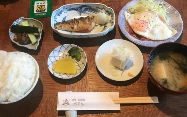 Onsen Yado Mizuguchi