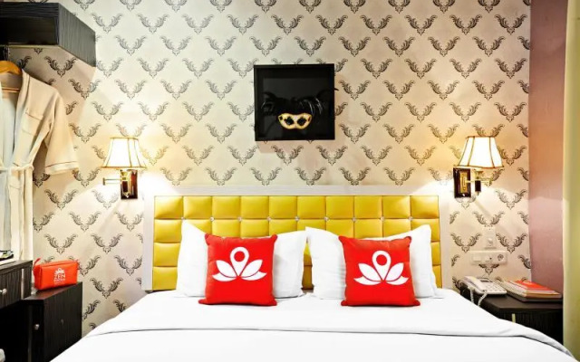 Zen Rooms Hayam Wuruk Gajah Mada Jakarta