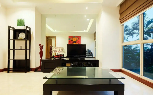 New 2BR Puri Imperium Apartment