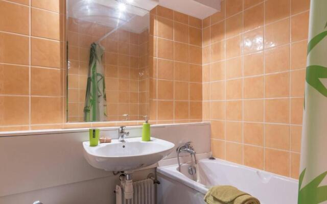 Appartement Montgenèvre, 3 pièces, 6 personnes - FR-1-330D-69