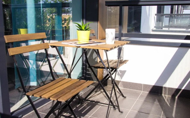 M&R Apartament Mokka Konstruktorska