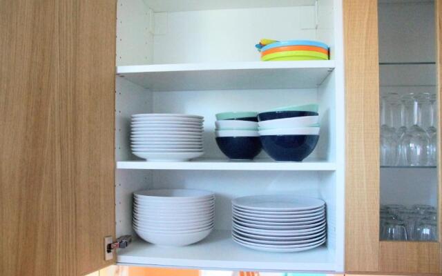 80m² Apartment Star Nürnberg