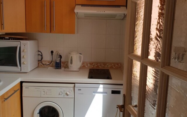 Apartment With one Bedroom in Saint-florent, With Furnished Terrace -