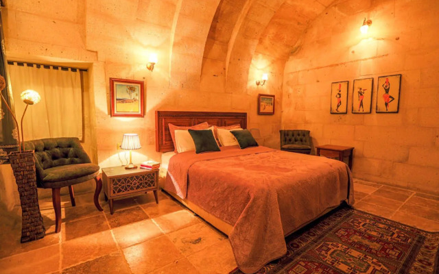 Sinasos Palace Cave Hotel