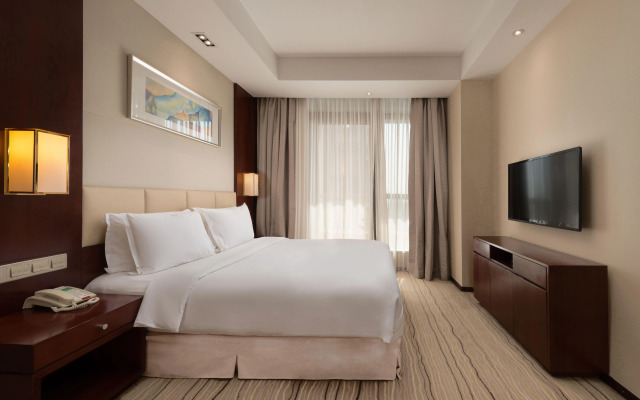 Holiday Inn Taicang City Centre by IHG