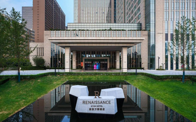 Renaissance Xi'an Hotel