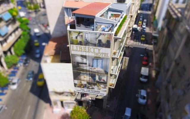 Athens Liberty Hotel