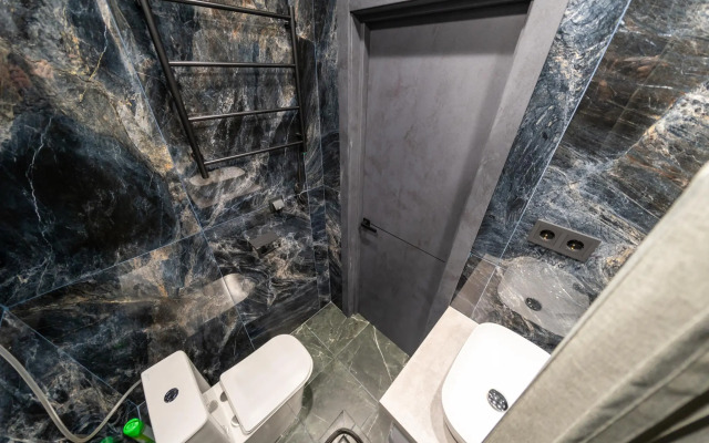 Апартаменты Степаненков на улице Амундсена 7