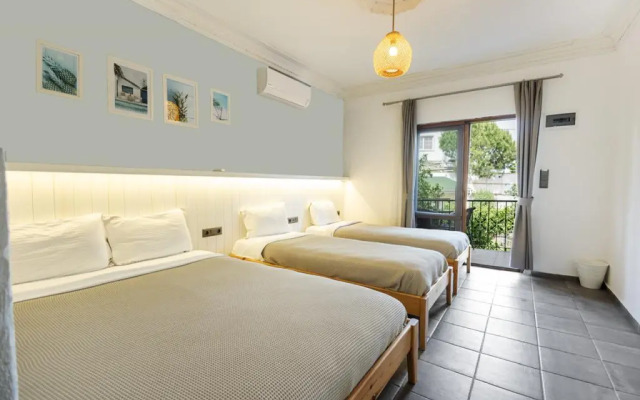 Palamutbuku Sahil Butik Otel