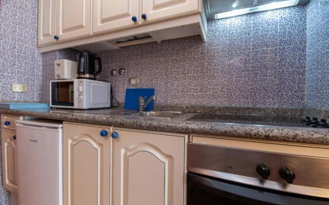 Parque Santiago III 187 - Studio