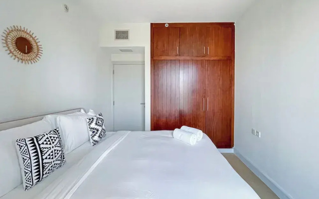 bnbme - Golf Tower - 2 BDR