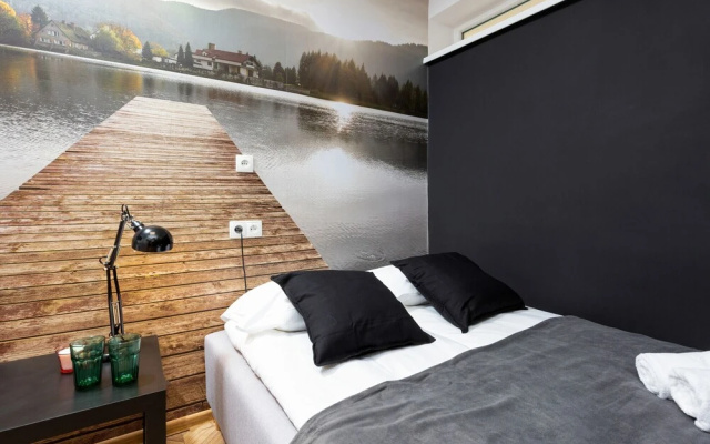 Studio Grochowska Warsaw by Renters