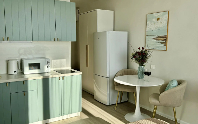 Apart NSK (Апарт НСК) на улице Кирова 113/2