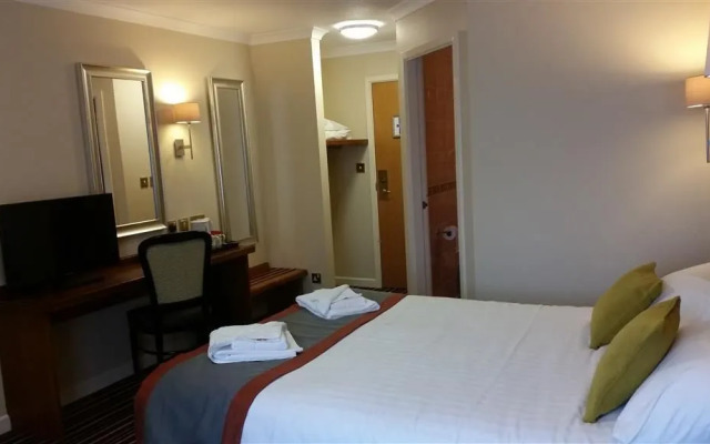 Best Western Stoke East