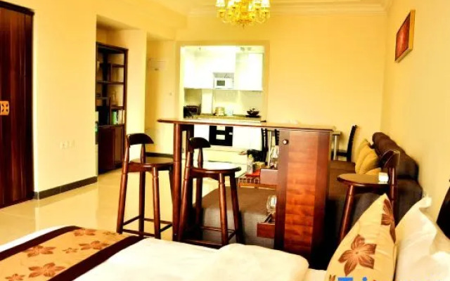 Wanteng Hotel Apartment