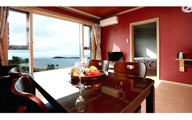 Boryeong Seashore Morning Pension
