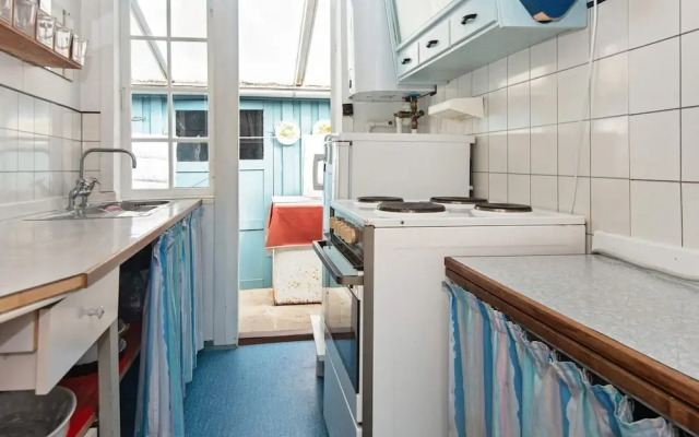 4 Person Holiday Home in Odder