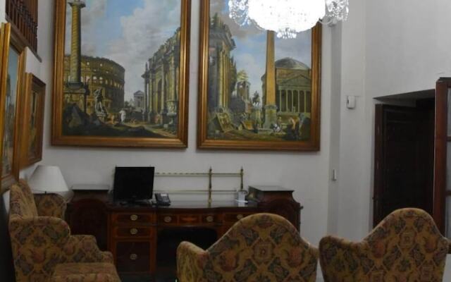 Apto. Palacio Marqués Vega Armijo