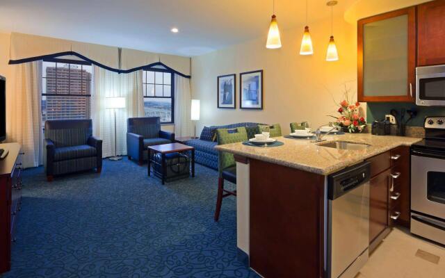 Residence Inn by Marriott Cincinnati Downtown/The Phelps