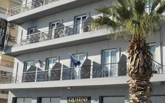 Hotel Queens Leriotis
