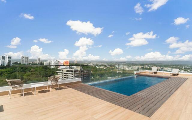 Soha Panorama Luxury Apartments