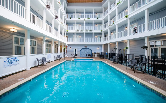 Lake View Hotel