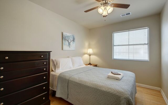 AustinStays 4 Bedroom Downtown Suite