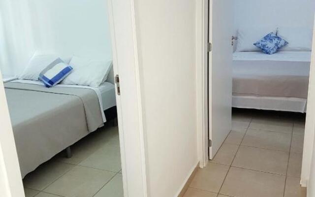 Apartamento no Dalas Park Residencial