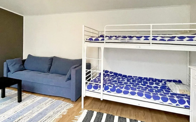 9 Person Holiday Home in Solvesborg-by Traum