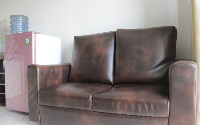 Comfy 2BR Apartment at Mekarwangi Square Cibaduyut