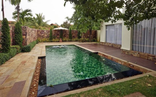 Angkor Palace Suite & Villa