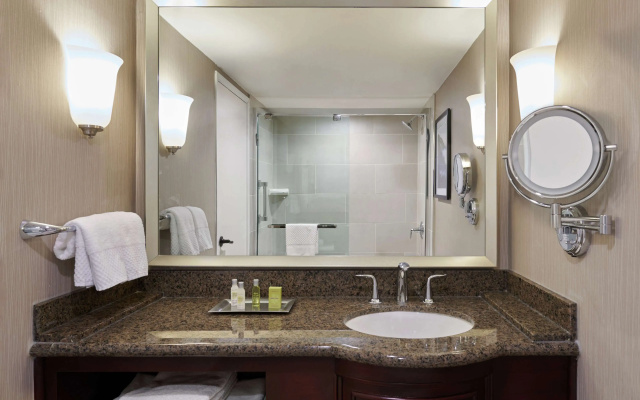DoubleTree by Hilton Hotel Salt Lake City Airport