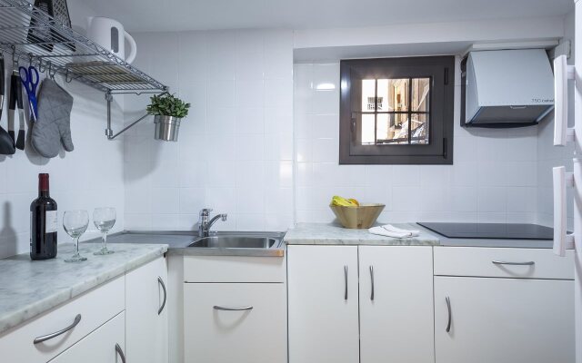 Inside Barcelona Apartments Esparteria