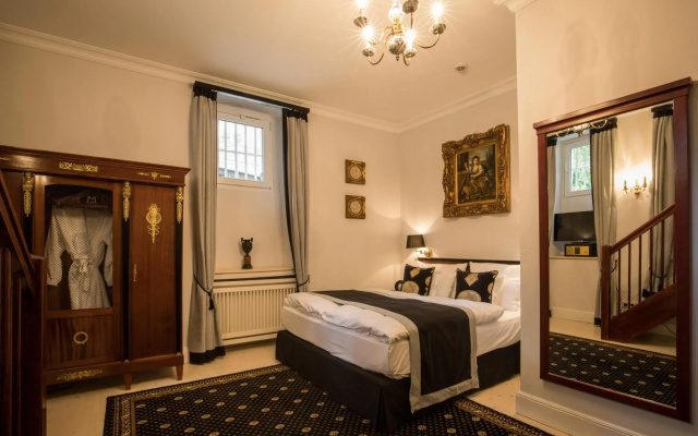 Hotel Belle Epoque Baden Baden