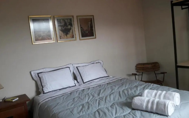 Pousada Cantagalo Bichinho MG