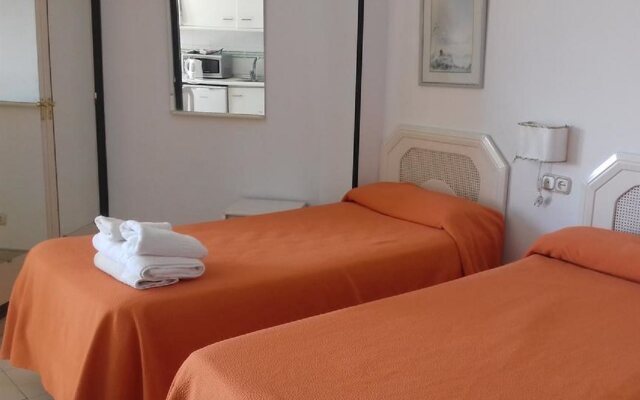 Apartamentos Mediterraneo