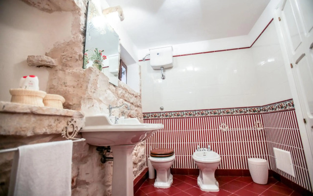 Trullo Cinque Punte