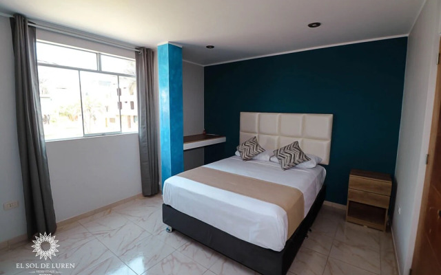 Sol De Luren Puente Blanco