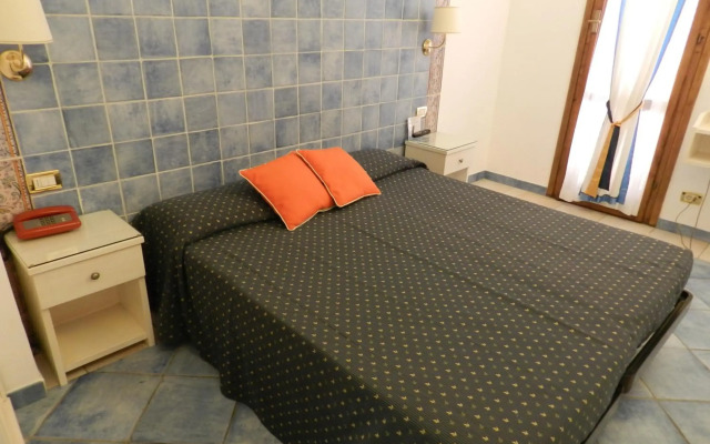 Hotel Punta Mesco