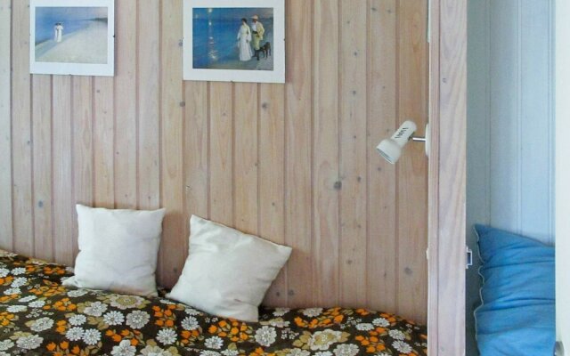 Lovely Holiday Home in Stege With Terrace