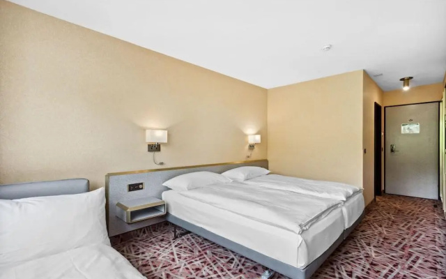 Au Parc Hotel
