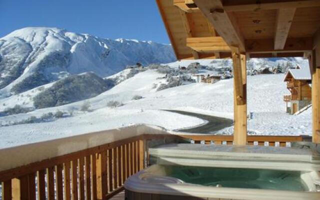 Chalet Le Reflet Des Aiguilles