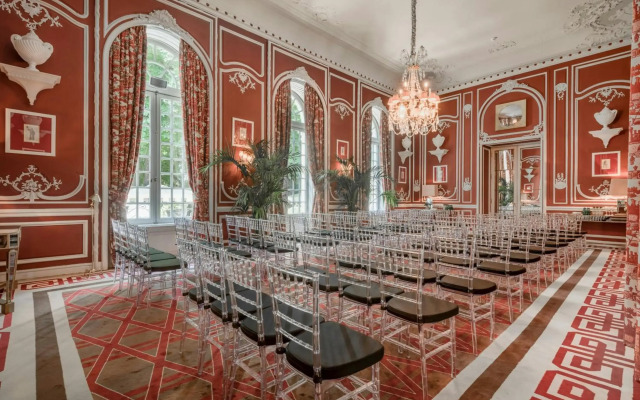Santo Mauro, a Luxury Collection Hotel, Madrid