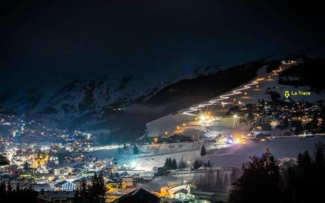 Chambres d'Hôtes - B&B "La Trace" - La Clusaz